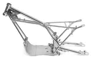 Yamaha Majesty Frame Kit 200-250-320